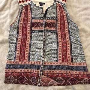 Lucky brand tank top